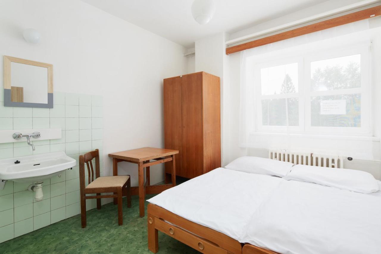 Hotel Medlov Depandance Fryšava エクステリア 写真