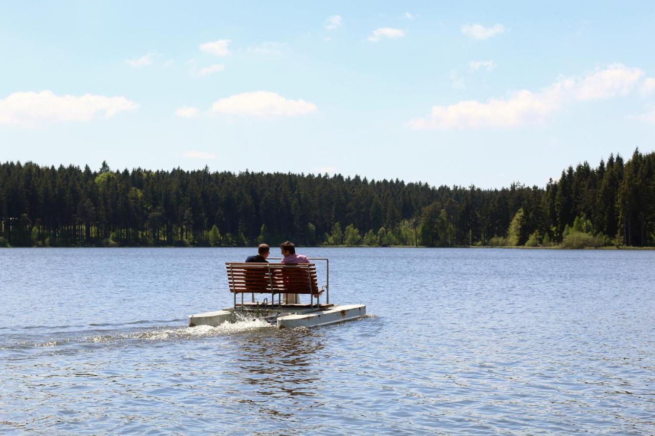 Hotel Medlov Depandance Fryšava エクステリア 写真