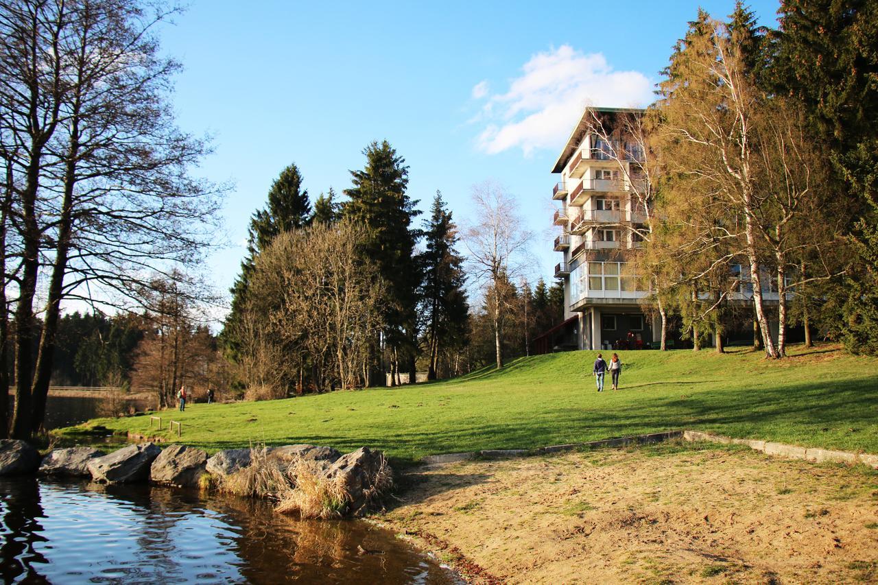 Hotel Medlov Depandance Fryšava エクステリア 写真